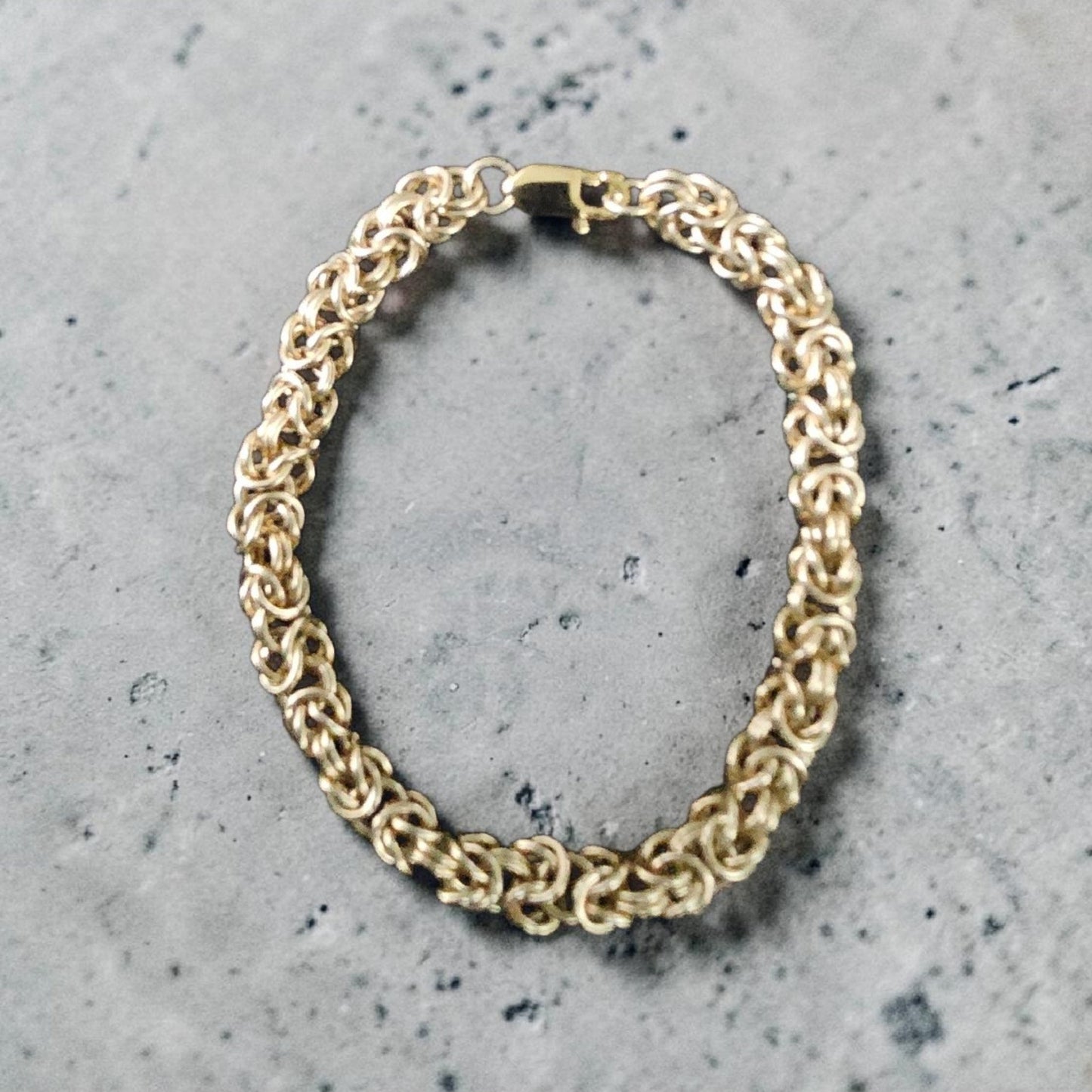 Byzantine Bracelet